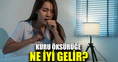 Kuru öksürük neden olur? Kuru öksürüğe ne iyi gelir?