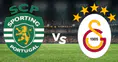 GALATASARAY SPORTİNG LİZBON MAÇI CANLI İZLE: Sporting Lizbon Galatasaray maçı hangi kanalda, nereden izlenir?