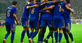 Türkiye-İtalya maçında ikinci yarı başladı! Skor 1-4