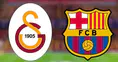 Galatasaray Barcelona maçı ne zaman, saat kaçta, hangi kanalda?