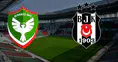 Süper Lig’de Dev Randevu! Amedspor Beşiktaş Maçı Ne Zaman, Saat Kaçta?