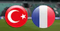 Türkiye-Fransa maçı ne zaman, saat kaçta, hangi kanalda? Hakemi belli oldu