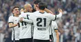 Beşiktaş - Kocaelispor maç sonucu: Kartal sahasında kazandı!