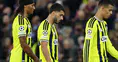 Fenerbahçe İngiltere’de dağıldı! Aston Villa’dan 6 gollü darbe
