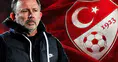 A Milli Takım’ın yeni teknik direktörü Sergen Yalçın oldu