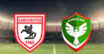 Amedspor Samsunspor maçı saat kaçta, hangi kanalda, nereden izlenir?