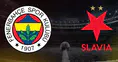 Fenerbahçe Slavia Prag maçı bugün mü, saat kaçta, hangi kanalda?