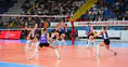 Zafer’in Sultanları'nın ilk set sevinci kısa sürdü: Türk Hava Yolları 3-1 kazandı