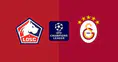Galatasaray maçı ne zaman, saat kaçta?