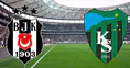 BEŞİKTAŞ KOCAELİSPOR MAÇI CANLI İZLE: Beşiktaş - Kocaelispor maçı ne zaman, saat kaçta, hangi kanalda?