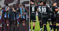 BEŞİKTAŞ TRABZONSPOR İLK 11'LER: Trabzonspor Beşiktaş muhtemel 11’ler nasıl, maçta hangi oyuncular eksik, hangileri sakat?
