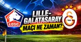 Lille-Galatasaray Maçı İptal mi Edilecek? Fransa’da Sokağa Çıkma Yasağı