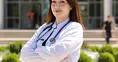 Sultandağı’nın Gururu Ebru Akbıyık! TEOG Türkiye Birinciliğinden Doktorluğa Uzanan Başarı