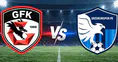 Gaziantep FK Erzurumspor maçı saat kaçta, hangi kanalda, nereden izlenir?
