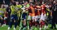 Galatasaray-Fenerbahçe Derbisinin Faturası Ağır Oldu! İki Yıldıza 10 Maça Kadar Ceza Gündemde