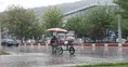 Afyon sağanak yağışa uyandı! Yağmur devam edecek mi?
