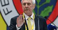 Aziz Yıldırım Fenerbahçe'ye veda ediyor: "Bir daha bu kulübün içine gelmem"