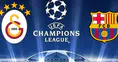 Galatasaray Barcelona maçı tek maç mı, rövanşı var mı?