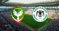 Amedspor Konyaspor maçı nereden izlenir?