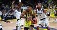 Fenerbahçe Tarfin EuroLeague'e galibiyetle başladı! Virtus Bologna'yı devirdi