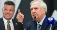 Fenerbahçe'de Sadettin Saran kararı! Aziz Yıldırım son anda fikrini değiştirdi