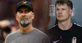 Nübel Almanya Milli Takımı'nda oynayacak mı? Jürgen Klopp kararını verdi