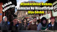 11 ayın sultanı Ramazan Ayı’nı vatandaşlara sorduk