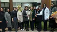 AK Parti Kadın Kolları Genel Başkanı Tuğba Işık Ercan Afyon’da
