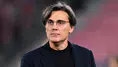Montella dönemi sona erdi! TFF’den İtalyan teknik adama özel görüşme