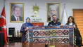 AK Parti Afyonkarahisar’da Tuğba Işık Ercan’a Bayat kilimi sürprizi