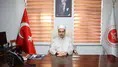 Afyonkarahisar’ın yeni müftüsü Ali Hayri Çelik göreve başladı