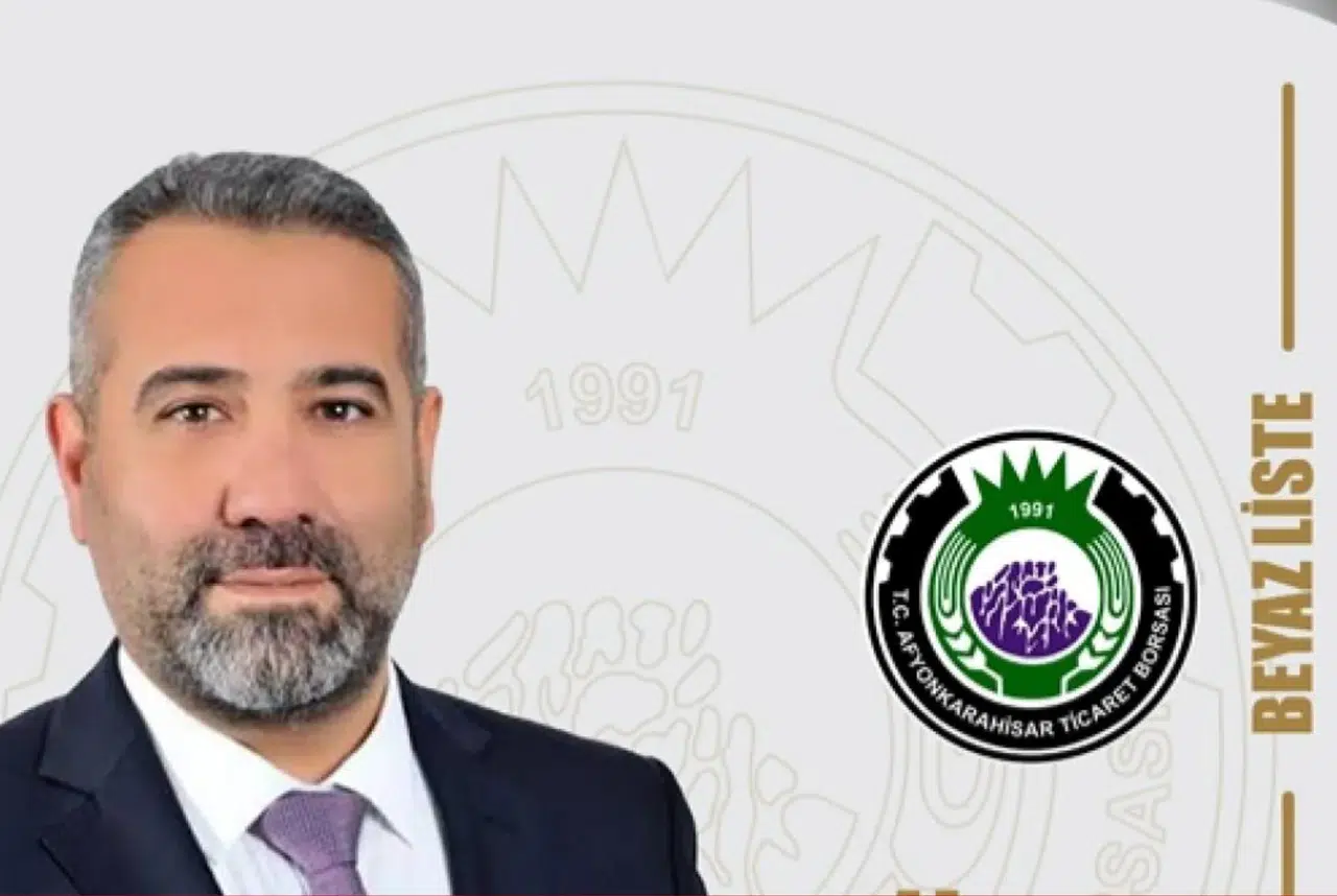 Afyon Ticaret Borsası seçiminde muhalif liste belli oldu
