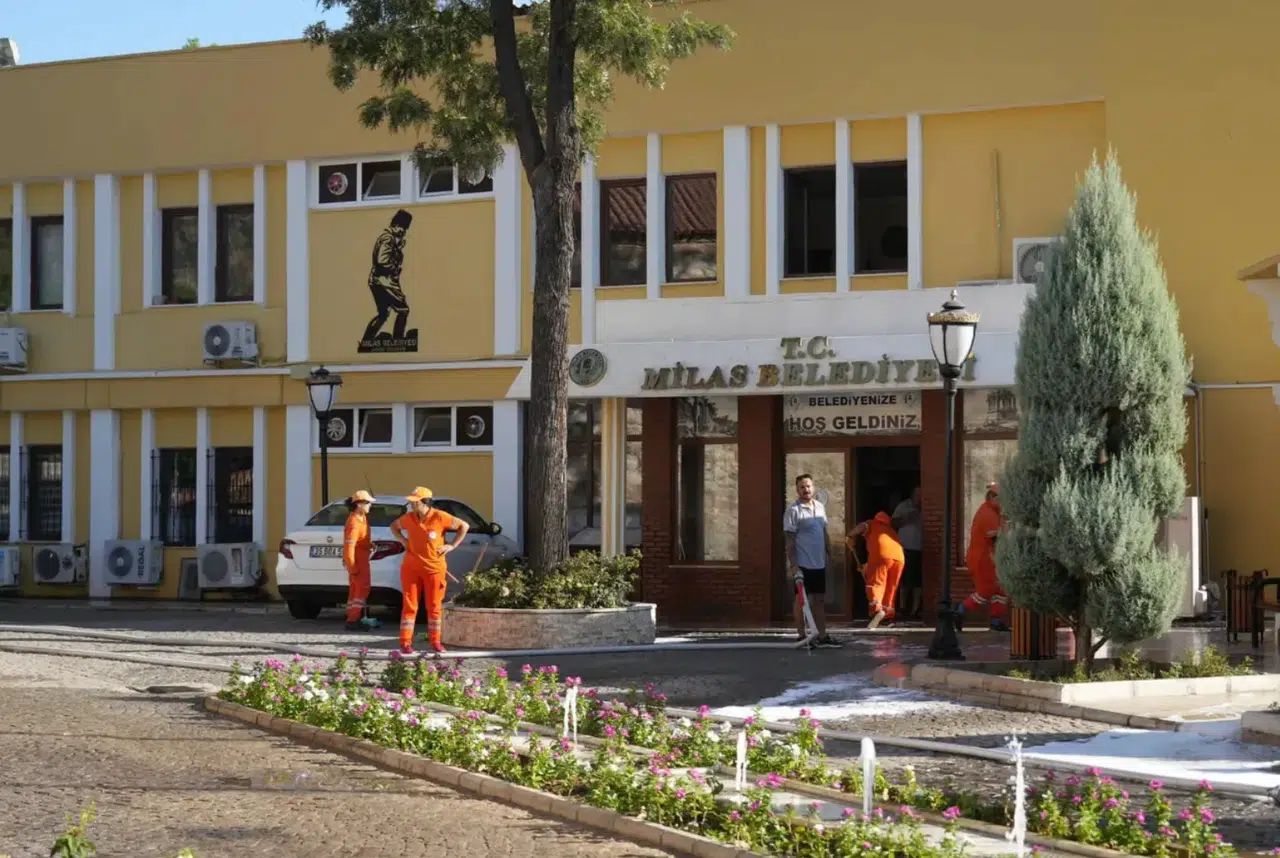 Milas Belediyesi hangi partiden? Milas Belediye Başkanı kim, mecliste çoğunluk hangi partide?