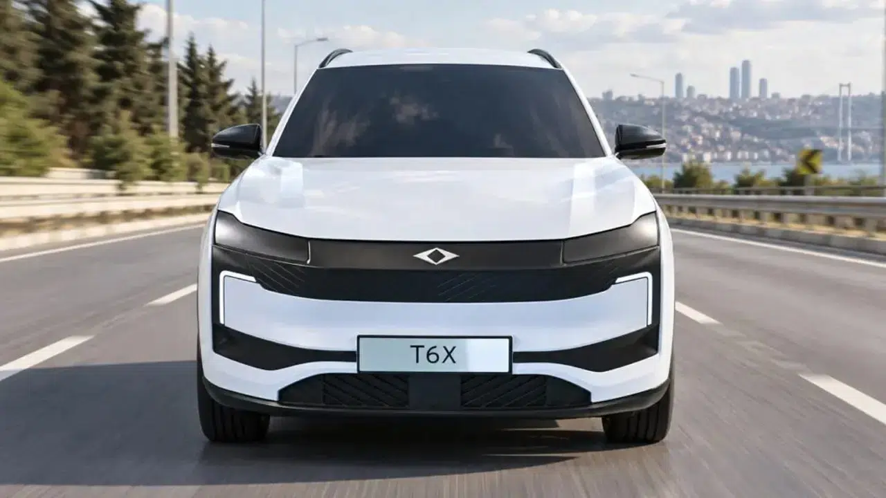 TOGG T6x ne zaman çıkacak? TOGG T6x fiyat listesi