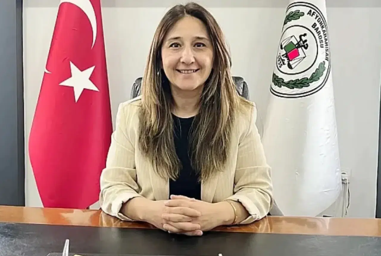 Afyonkarahisar Barosu seçime hazırlanıyor: Mevcut Başkan Göktürk listesini duyurdu!