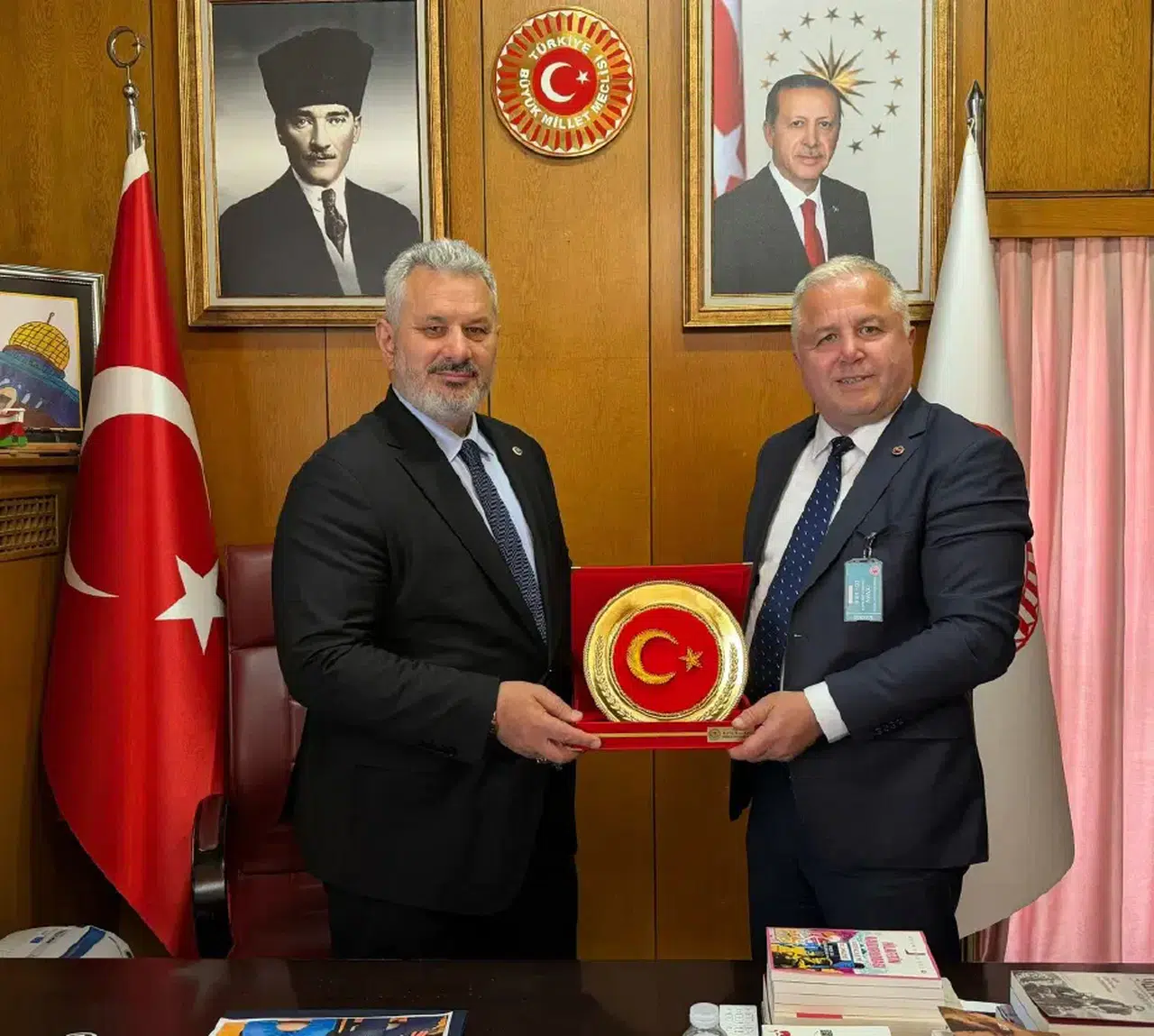 Giresun Belediye Başkanvekili Alptuğ Kaan Kara partisinden istifa etti! Mecliste dengeler değişti