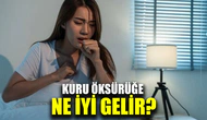 Kuru Öksürüğe Ne İyi Gelir? Gece Artan Öksürüğü Hafifletmenin Yolları
