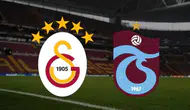 GALATASARAY TRABZONSPOR MAÇI CANLI İZLE: Trabzonspor Galatasaray maçı saat kaçta, hangi kanalda, nereden izlenir?