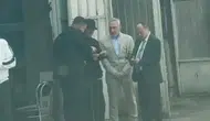 Hüsnü Serteser’e sahada soğuk duş! Seçim zora girince kapı kapı gezmeye başladı