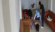 Konya’da engelli bakım merkezinde korkunç olay: Üç kişi odaya kilitlendi