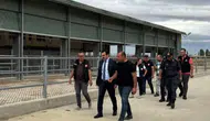 Kaymakam Miroğlu’ndan Tazlar'daki üretim tesisine ziyaret