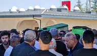 Afyonkarahisar’da iş dünyasını yasa boğan kayıp: Ömer Özçalışan son yolculuğuna uğurlandı