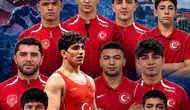 Afyonkarahisar’dan 10 genç güreşçi milli forma için mindere çıkacak