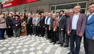 Çobanlar’da YENİ Parti kongresi tamamlandı: Sefa Evrenkaya güven tazeledi