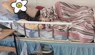 Afyonkarahisar’da ihtiyaç sahiplerine anlamlı destek: 19 hasta yatağı yenilenerek ihtiyaç sahiplerine ulaştırıldı