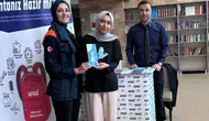 Afyonkarahisar’da üniversitelilere afet eğitimi: AFAD gönüllülüğü anlatıldı
