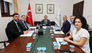 Afyon’da üniversiteler için güvenlik toplantısı: Yeni dönem öncesi tedbirler ele alındı