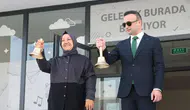 İscehisar’da ilk ders zili çaldı: Başkan Kılınçarslan öğrencilerin heyecanına ortak oldu