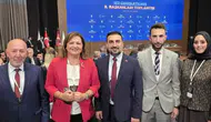 Afyonkarahisar teşkilatı AK Parti’nin 182. Genişletilmiş İl Başkanları Toplantısı'na katıldı