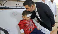 AK Parti Afyon İl Başkanı Kavak’tan AFSÜ Hastanesi’ne Sürpriz Ziyaret!